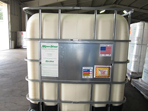 1000 liters Micro-Blaze Container