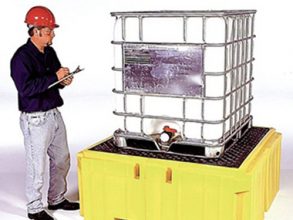 IBC Spill Pallet