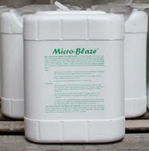 Micro-Blaze Emergency Liquid Spill Control Microbial formulation for bioremediation