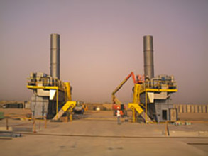 Middle East Model PHCA-250