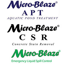 Micro Blaze Logos